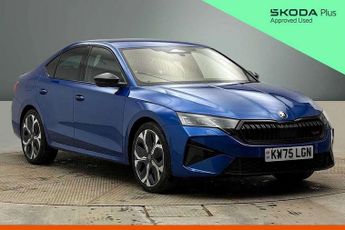 Skoda Octavia 2.0 TSI vRS 5dr DSG