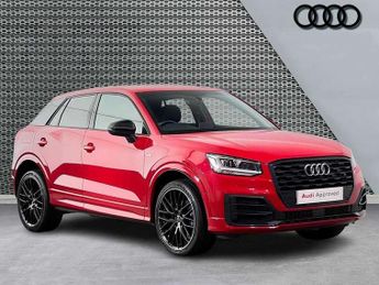 Audi Q2 30 TDI Black Edition 5dr