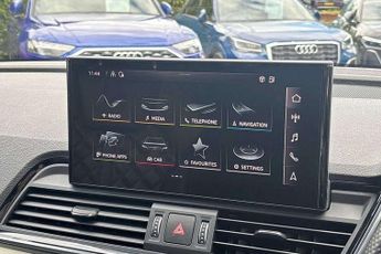 Audi Q5 SQ5 TDI Quattro 5dr Tiptronic