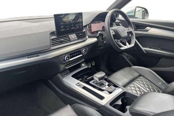 Audi Q5 SQ5 TDI Quattro 5dr Tiptronic