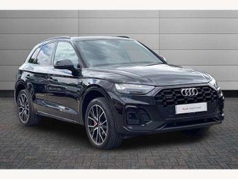Audi Q5 45 TFSI Quattro Edition 1 5dr S Tronic