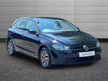 Volkswagen Polo 1.0 TSI Life 5dr