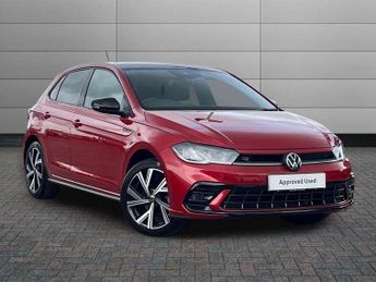 Volkswagen Polo 1.0 TSI R-Line 5dr