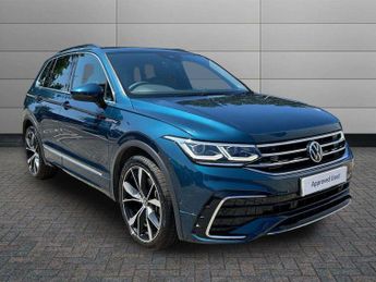 Volkswagen Tiguan 2.0 TDI 200 4Motion R-Line 5dr DSG
