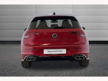 Volkswagen Golf 1.5 eTSI 150 R-Line 5dr DSG