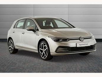 Volkswagen Golf 1.5 eTSI 150 Style 5dr DSG