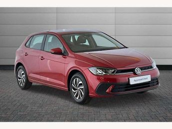 Volkswagen Polo 1.0 TSI Life 5dr