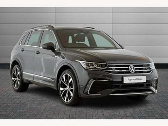 Volkswagen Tiguan 2.0 TSI 4Motion R-Line 5dr DSG
