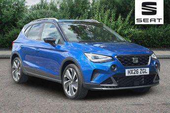 SEAT Arona 1.0 TSI 115 FR Sport 5dr DSG
