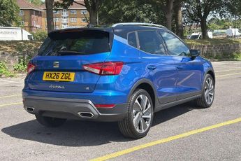 SEAT Arona 1.0 TSI 115 FR Sport 5dr DSG