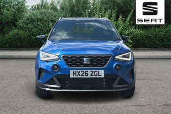 SEAT Arona 1.0 TSI 115 FR Sport 5dr DSG