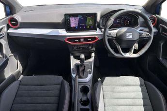 SEAT Arona 1.0 TSI 115 FR Sport 5dr DSG