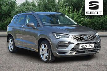 SEAT Ateca 1.5 TSI EVO FR 5dr DSG