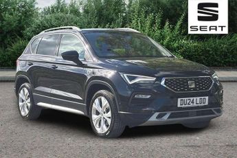 SEAT Ateca 1.5 TSI EVO Xperience 5dr DSG