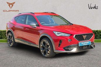 Cupra Formentor 2.0 TSI 310 VZ2 5dr DSG 4Drive