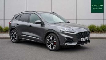 Ford Kuga 2.0 EcoBlue 190 ST-Line X 5dr Auto AWD