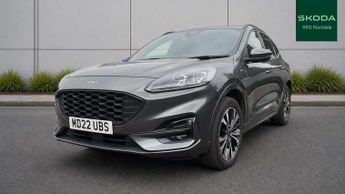 Ford Kuga 2.0 EcoBlue 190 ST-Line X 5dr Auto AWD