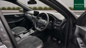 Ford Kuga 2.0 EcoBlue 190 ST-Line X 5dr Auto AWD