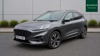 Ford Kuga 2.0 EcoBlue 190 ST-Line X 5dr Auto AWD