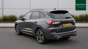 Ford Kuga 2.0 EcoBlue 190 ST-Line X 5dr Auto AWD