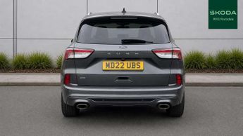 Ford Kuga 2.0 EcoBlue 190 ST-Line X 5dr Auto AWD