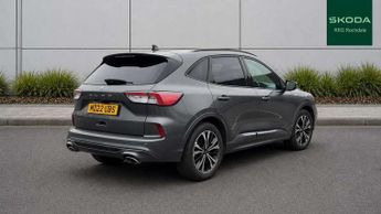Ford Kuga 2.0 EcoBlue 190 ST-Line X 5dr Auto AWD