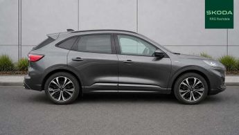 Ford Kuga 2.0 EcoBlue 190 ST-Line X 5dr Auto AWD