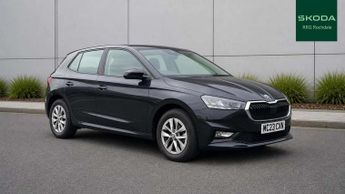 Skoda Fabia 1.0 TSI SE Comfort 5dr