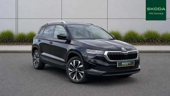 Skoda Karoq 1.5 TSI SE L 5dr DSG