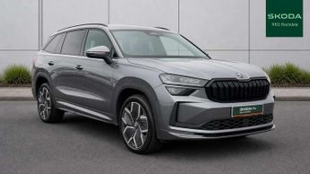 Skoda Kodiaq 2.0 TDI 193 SportLine 4X4 5dr DSG [7 Seat]