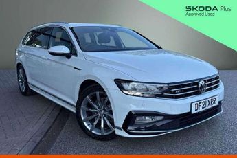 Volkswagen Passat 2.0 TDI EVO SCR R-Line 5dr