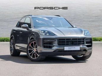 Porsche Cayenne E-Hybrid 5dr Tiptronic S