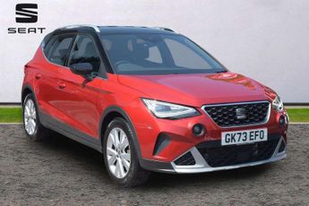 SEAT Arona 1.0 TSI 110 XPERIENCE 5dr