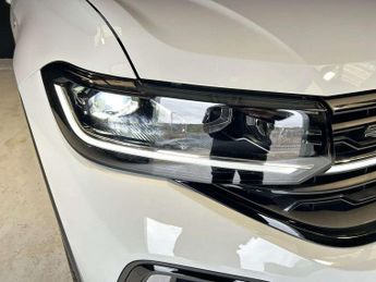 Volkswagen T-Cross 1.0 TSI Black Edition 5dr DSG