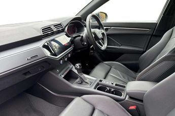 Audi Q3 35 TFSI S Line 5dr S Tronic