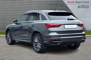 Audi Q3 35 TFSI S Line 5dr S Tronic