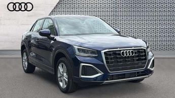 Audi Q2 35 TFSI Sport 5dr S Tronic