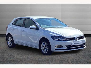 Volkswagen Polo 1.0 EVO SE 5dr