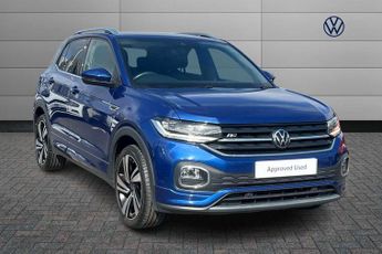 Volkswagen T-Cross 1.0 TSI 110 R-Line 5dr DSG