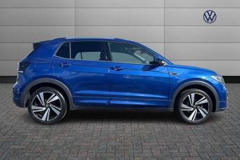 Volkswagen T-Cross 1.0 TSI 110 R-Line 5dr DSG