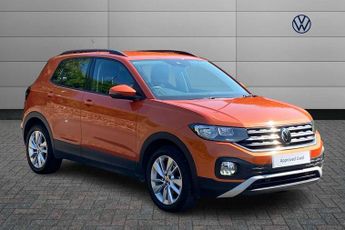 Volkswagen T-Cross 1.0 TSI SE 5dr