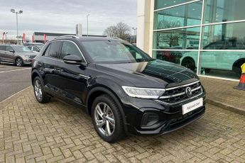 Volkswagen T-Roc 2.0 TDI 150 EVO R-Line 5dr DSG