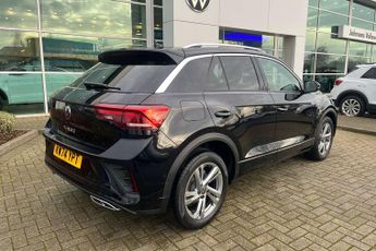 Volkswagen T-Roc 2.0 TDI 150 EVO R-Line 5dr DSG