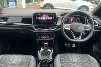 Volkswagen T-Roc 2.0 TDI 150 EVO R-Line 5dr DSG