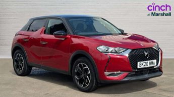 DS 3 1.2 PureTech 130 Prestige 5dr EAT8
