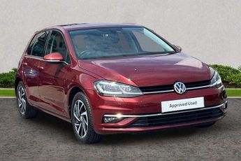 Volkswagen Golf 1.5 TSI EVO 150 Match Edition 5dr DSG