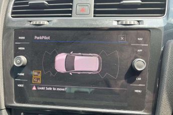 Volkswagen Golf 1.5 TSI EVO 150 Match Edition 5dr DSG