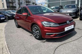 Volkswagen Golf 1.5 TSI EVO 150 Match Edition 5dr DSG