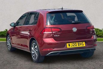 Volkswagen Golf 1.5 TSI EVO 150 Match Edition 5dr DSG