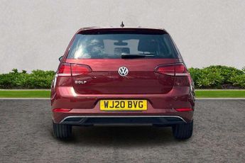 Volkswagen Golf 1.5 TSI EVO 150 Match Edition 5dr DSG